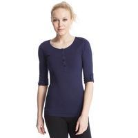 peter storm womens long sleeve t shirt navy