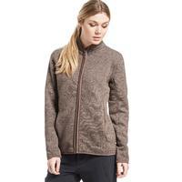 Peter Storm Women\'s Full-Zip Interest Fleece, Brown