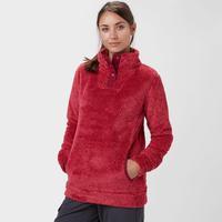 peter storm womens misty fleece pink