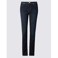 Per Una Mid Rise Straight Leg Jeans