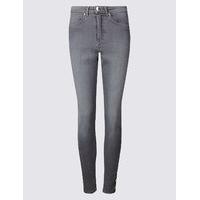 Per Una Ankle Button Skinny Leg Jeans