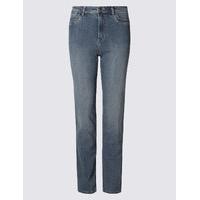 Per Una Sculpt & Lift Straight Leg Jeans