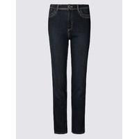 per una sculpt lift straight leg jeans