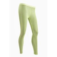 Perforated Neon Leggings