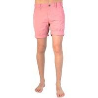 Petrol Industries Shorts M-SS16-SHO525 Dusty Red 312 women\'s Shorts in pink