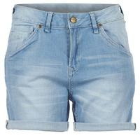 Pepe jeans RASCALL women\'s Shorts in blue