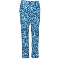 Pepe jeans GEORGINA women\'s Trousers in blue