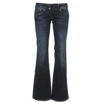 Pepe jeans PIMLICO women\'s Bootcut Jeans in blue
