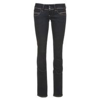 pepe jeans venus womens jeans in blue