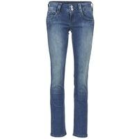 pepe jeans gen womens jeans in blue