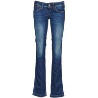 Pepe jeans BANJI women\'s Bootcut Jeans in blue