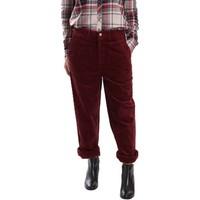 Pepe jeans PL210876 Trousers Women women\'s Trousers in red