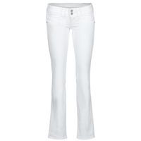 Pepe jeans VENUS women\'s Trousers in white