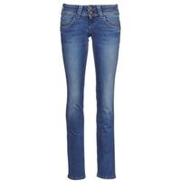 Pepe jeans VENUS women\'s Jeans in blue