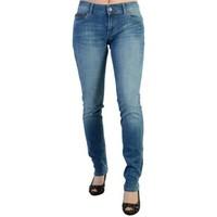 Pepe jeans Jeans New Brooke PL200019H572 Denim women\'s Skinny jeans in blue