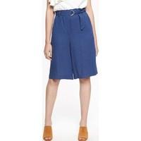 pepe jeans pl800677 bermuda women blue womens shorts in blue