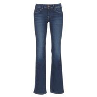 Pepe jeans PIMLICO women\'s Bootcut Jeans in blue