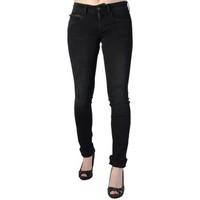 Pepe jeans Jeans New Brooke PL200019D942 women\'s Skinny jeans in black