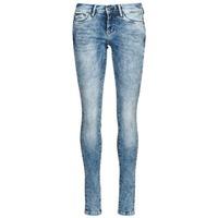 Pepe jeans PIXIE women\'s Skinny Jeans in blue