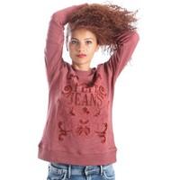 Pepe jeans PL580384 T-shirt Women women\'s Sweatshirt in red