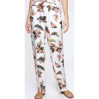 pepe jeans pl210937 trousers women bianco womens trousers in white