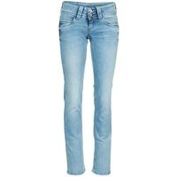 pepe jeans venus womens jeans in blue