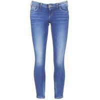 Pepe jeans CHER women\'s Skinny Jeans in blue