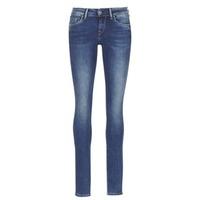 Pepe jeans SOHO women\'s Skinny Jeans in blue