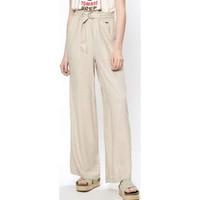 Pepe jeans PL210939 Trousers Women Beige women\'s Trousers in BEIGE