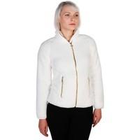 peak mountain aviane ecru womens jacket in white