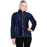 peak mountain aviane marine womens jacket in blue