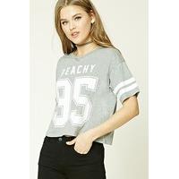 peachy 95 graphic tee