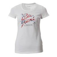 pepe jeans adas t shirt lds52