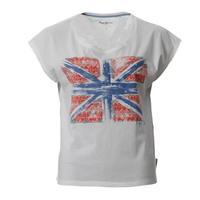 Pepe Jeans Miranda T Shirt Ld52