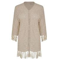 Pepe Jeans Crochet Cardigan