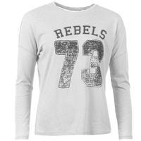 pepe jeans richie tee shirt ladies