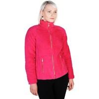 peak mountain aviane fuxia womens jacket in pink