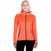 peak mountain acampus corail womens blouse in orange