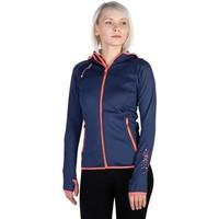 peak mountain acampus marine womens blouse in blue