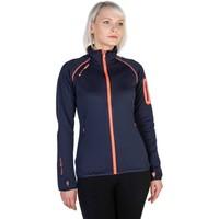 peak mountain aman marine womens blouse in blue