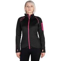 peak mountain aman noir womens blouse in black