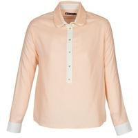 petit bateau filao womens shirt in pink