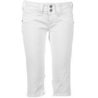 pepe jeans venus bermuda jeans ladies