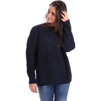 pepe jeans pl700978 jumper women womens polo shirt in blue