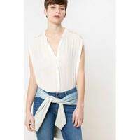 Pepe jeans PL302063 Blusa Women Bianco women\'s Shirt in white