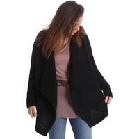 pepe jeans pl700957 cardigan women black womens cardigans in black