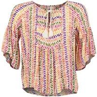 Pepe jeans GARDENIA women\'s Blouse in Multicolour