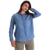 Pepe jeans PL301696K63 Shirt Women women\'s Shirt in blue