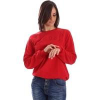 pepe jeans pl580407 jumper women womens cardigans in red