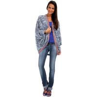 pepe jeans cardigan sol womens cardigans in blue